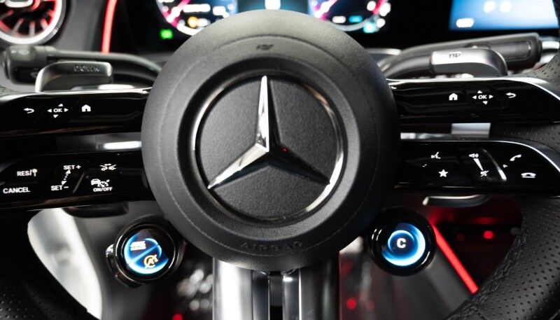 2026 Mercedes-Benz GLB AMG&reg; 35 4MATIC&reg; SUV Scottsdale AZ