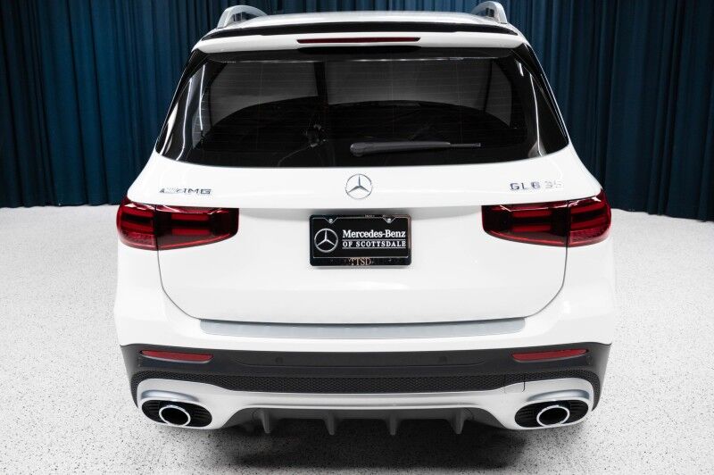 2026 Mercedes-Benz GLB AMG&reg; 35 4MATIC&reg; SUV Scottsdale AZ