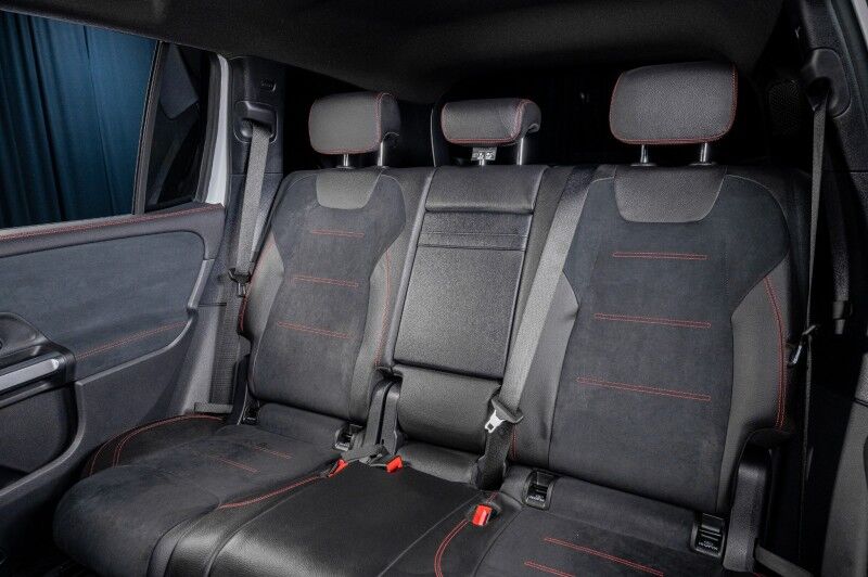 2026 Mercedes-Benz GLB AMG&reg; 35 4MATIC&reg; SUV Scottsdale AZ