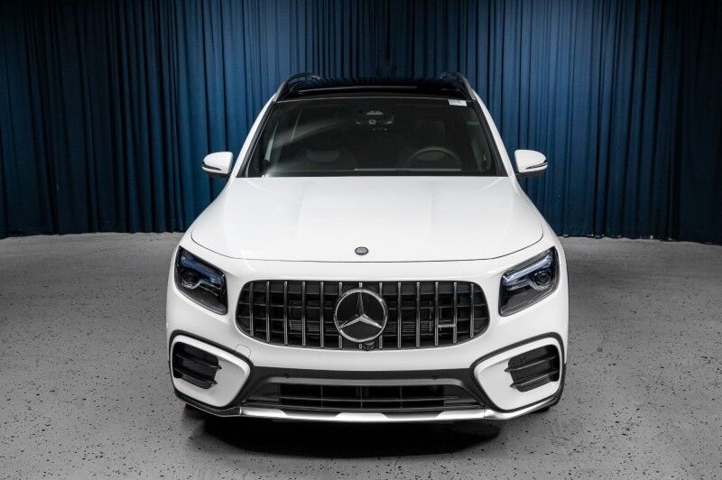 2026 Mercedes-Benz GLB AMG&reg; 35 4MATIC&reg; SUV Scottsdale AZ