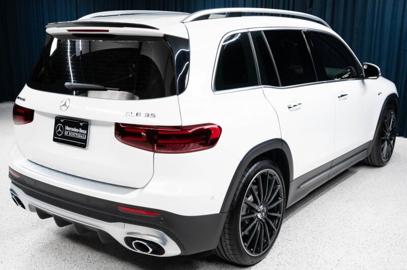 2026 Mercedes-Benz GLB AMG&reg; 35 4MATIC&reg; SUV Scottsdale AZ