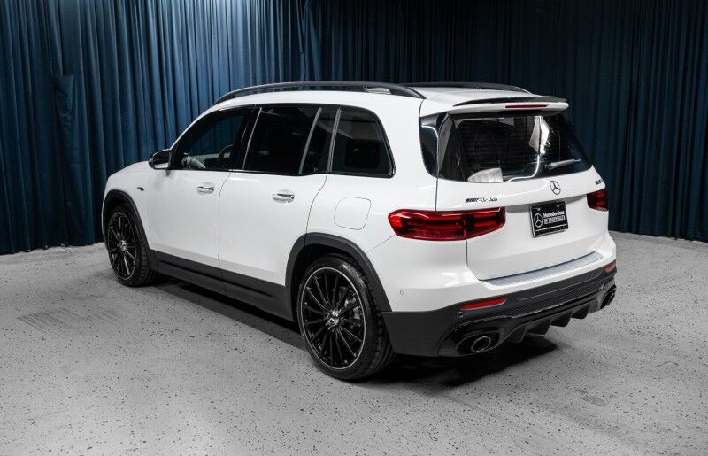 2026 Mercedes-Benz GLB AMG&reg; 35 4MATIC&reg; SUV Scottsdale AZ