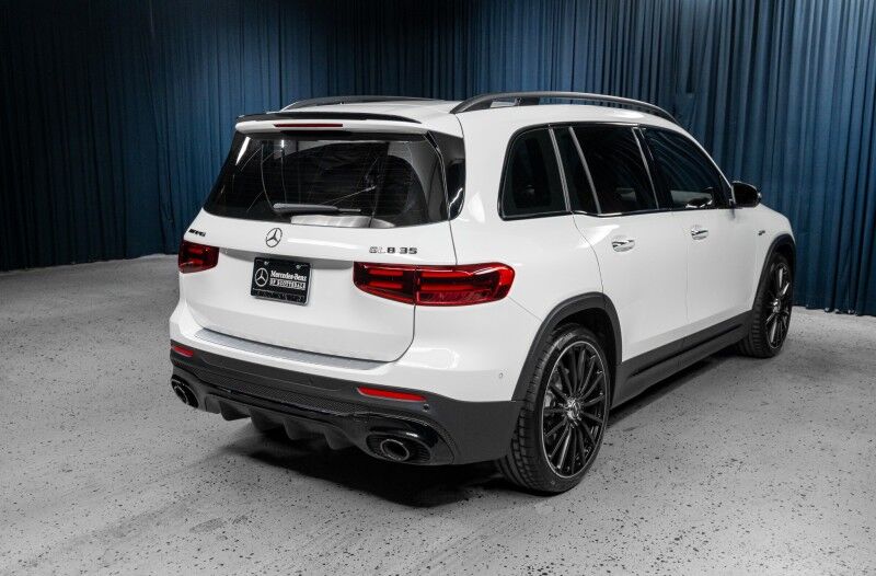 2026 Mercedes-Benz GLB AMG&reg; 35 4MATIC&reg; SUV Scottsdale AZ