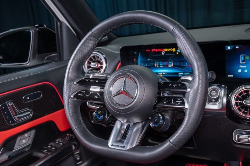 2026 Mercedes-Benz GLB AMG&reg; 35 4MATIC&reg; SUV Scottsdale AZ