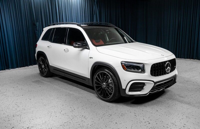 2026 Mercedes-Benz GLB AMG&reg; 35 4MATIC&reg; SUV Scottsdale AZ