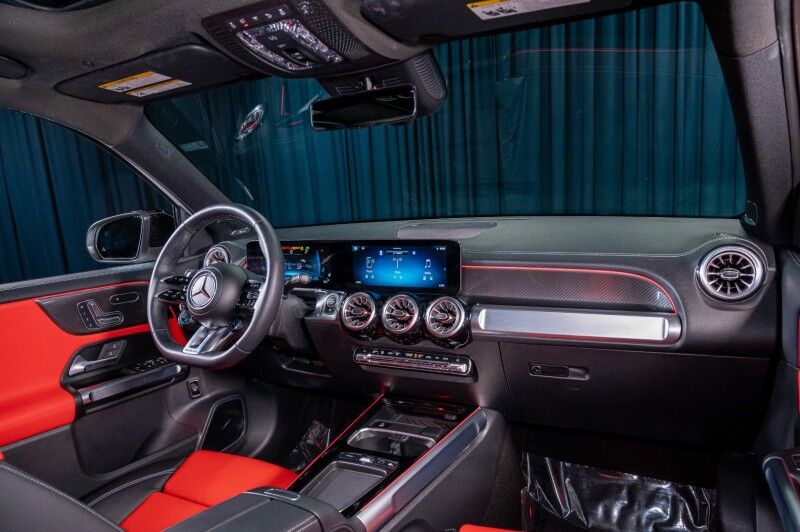 2026 Mercedes-Benz GLB AMG&reg; 35 4MATIC&reg; SUV Scottsdale AZ