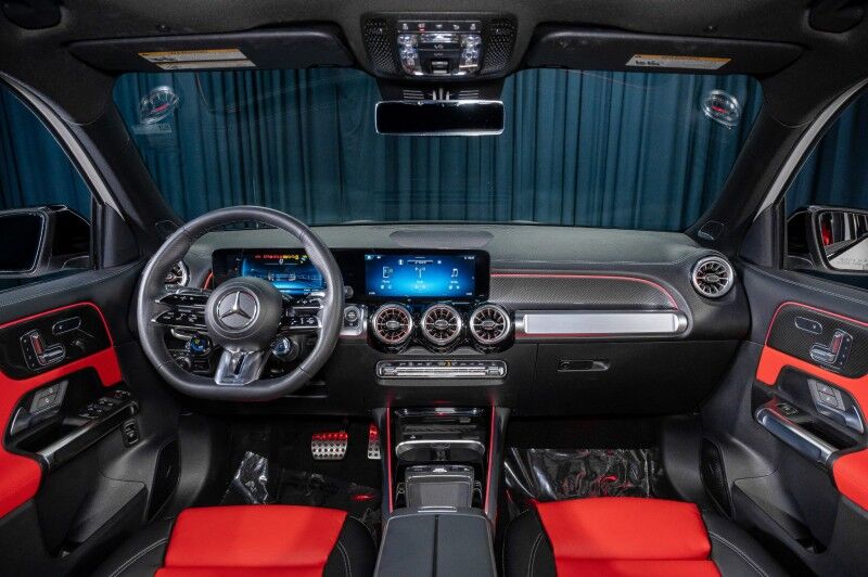 2026 Mercedes-Benz GLB AMG&reg; 35 4MATIC&reg; SUV Scottsdale AZ
