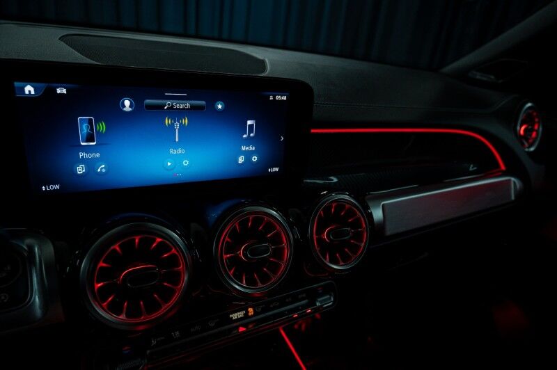 2026 Mercedes-Benz GLB AMG&reg; 35 4MATIC&reg; SUV Scottsdale AZ