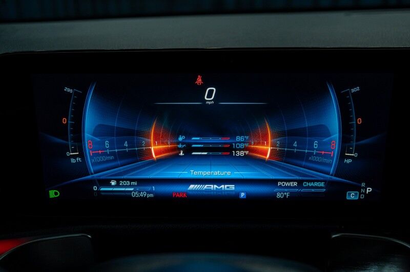 2026 Mercedes-Benz GLB AMG&reg; 35 4MATIC&reg; SUV Scottsdale AZ