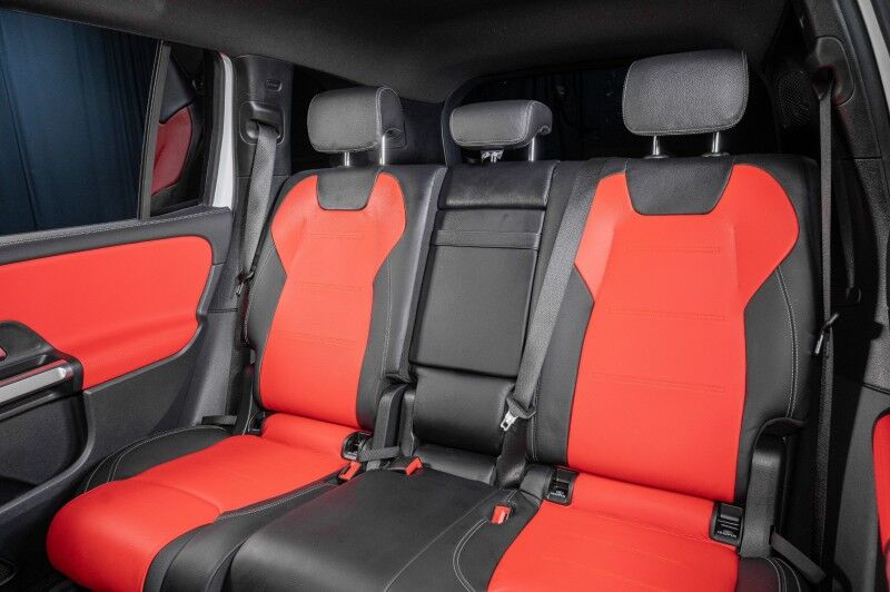 2026 Mercedes-Benz GLB AMG&reg; 35 4MATIC&reg; SUV Scottsdale AZ