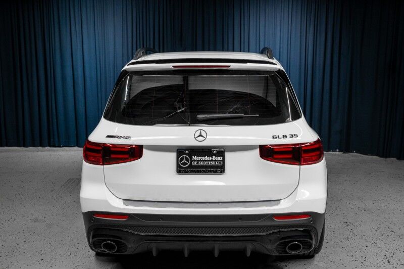 2026 Mercedes-Benz GLB AMG&reg; 35 4MATIC&reg; SUV Scottsdale AZ