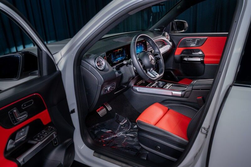 2026 Mercedes-Benz GLB AMG&reg; 35 4MATIC&reg; SUV Scottsdale AZ