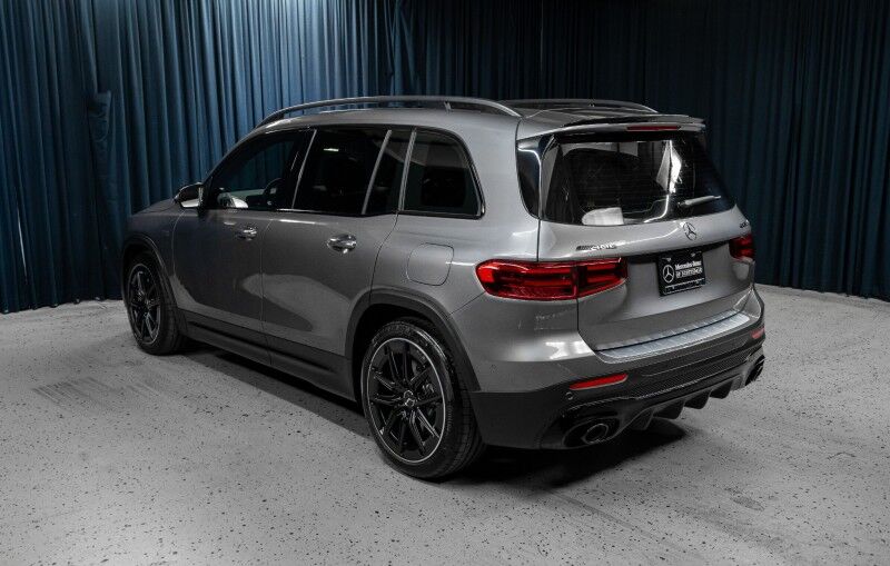 2026 Mercedes-Benz GLB AMG&reg; 35 4MATIC&reg; SUV Scottsdale AZ