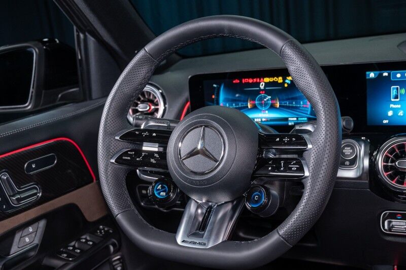 2026 Mercedes-Benz GLB AMG&reg; 35 4MATIC&reg; SUV Scottsdale AZ