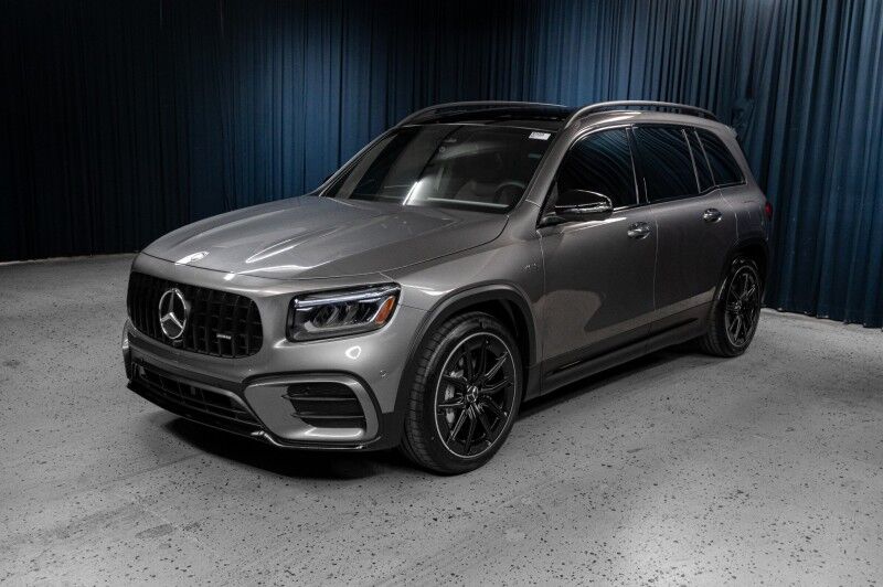 2026 Mercedes-Benz GLB AMG&reg; 35 4MATIC&reg; SUV