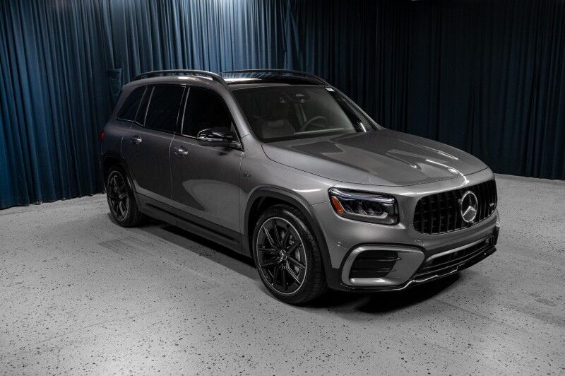 2026 Mercedes-Benz GLB AMG&reg; 35 4MATIC&reg; SUV Scottsdale AZ