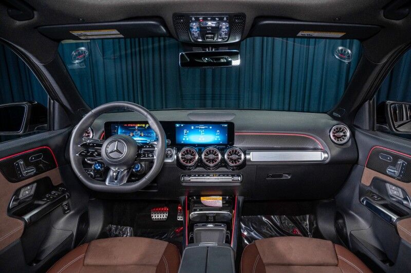 2026 Mercedes-Benz GLB AMG&reg; 35 4MATIC&reg; SUV Scottsdale AZ