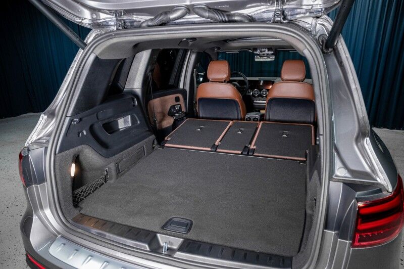 2026 Mercedes-Benz GLB AMG&reg; 35 4MATIC&reg; SUV Scottsdale AZ