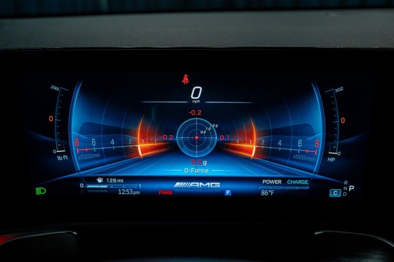 2026 Mercedes-Benz GLB AMG&reg; 35 4MATIC&reg; SUV Scottsdale AZ