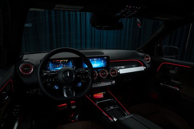 2026 Mercedes-Benz GLB AMG&reg; 35 4MATIC&reg; SUV Scottsdale AZ