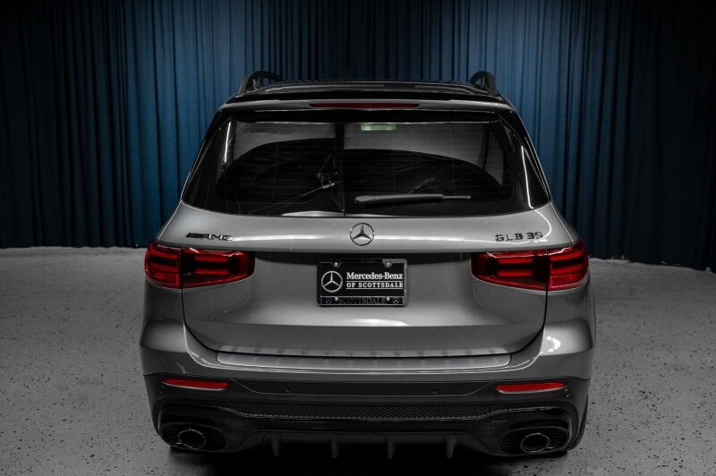 2026 Mercedes-Benz GLB AMG&reg; 35 4MATIC&reg; SUV Scottsdale AZ