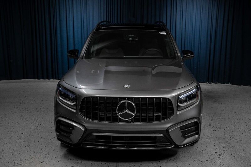 2026 Mercedes-Benz GLB AMG&reg; 35 4MATIC&reg; SUV Scottsdale AZ