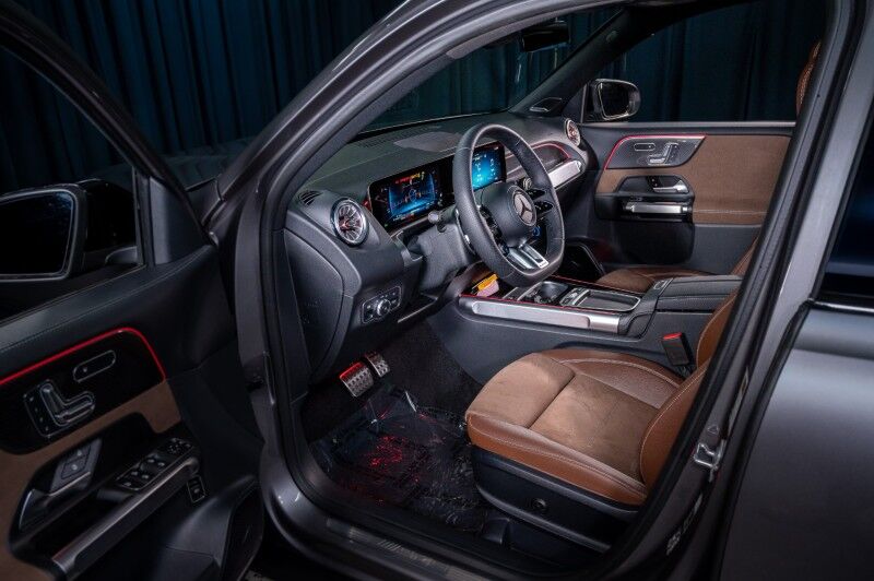 2026 Mercedes-Benz GLB AMG&reg; 35 4MATIC&reg; SUV Scottsdale AZ