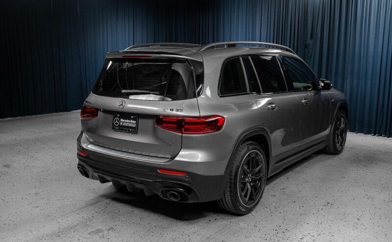 2026 Mercedes-Benz GLB AMG&reg; 35 4MATIC&reg; SUV Scottsdale AZ