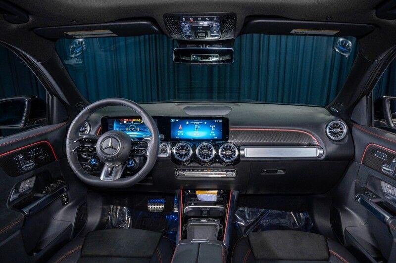 2026 Mercedes-Benz GLB AMG&reg; 35 4MATIC&reg; SUV Scottsdale AZ