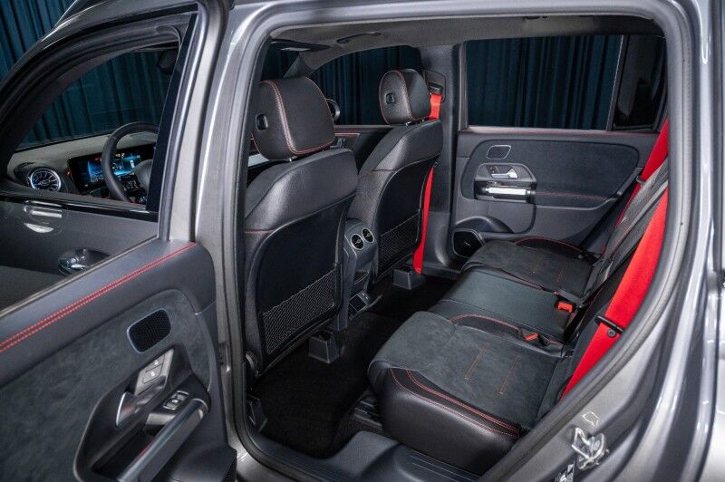 2026 Mercedes-Benz GLB AMG&reg; 35 4MATIC&reg; SUV Scottsdale AZ