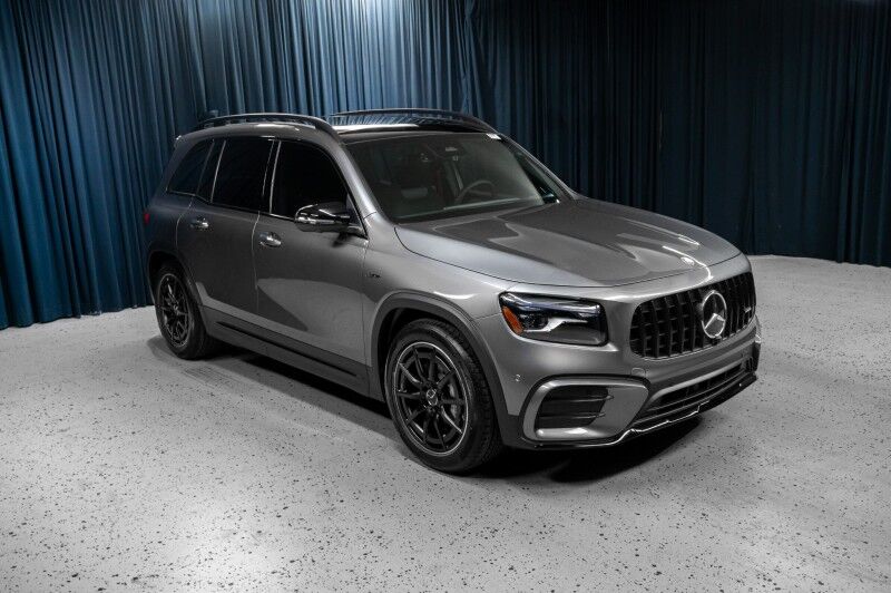 2026 Mercedes-Benz GLB AMG&reg; 35 4MATIC&reg; SUV