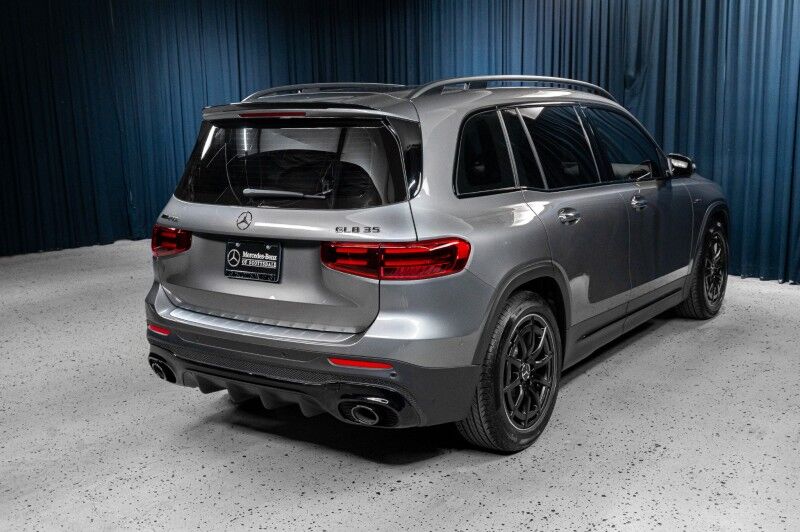 2026 Mercedes-Benz GLB AMG&reg; 35 4MATIC&reg; SUV Scottsdale AZ