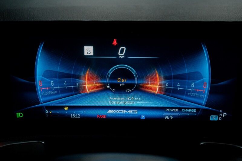 2026 Mercedes-Benz GLB AMG&reg; 35 4MATIC&reg; SUV Scottsdale AZ