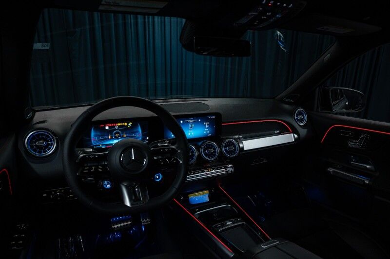 2026 Mercedes-Benz GLB AMG&reg; 35 4MATIC&reg; SUV Scottsdale AZ
