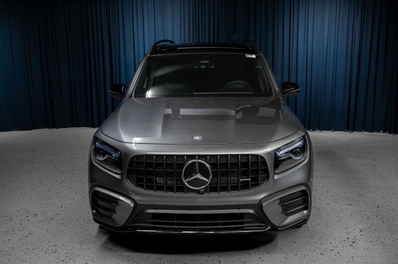 2026 Mercedes-Benz GLB AMG&reg; 35 4MATIC&reg; SUV Scottsdale AZ