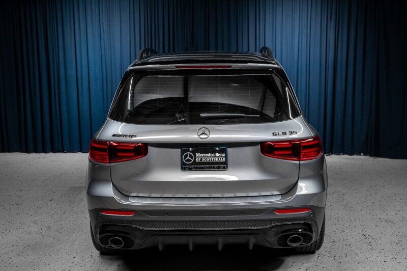 2026 Mercedes-Benz GLB AMG&reg; 35 4MATIC&reg; SUV Scottsdale AZ