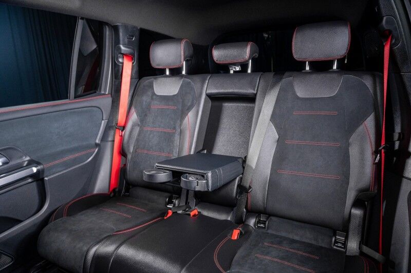 2026 Mercedes-Benz GLB AMG&reg; 35 4MATIC&reg; SUV Scottsdale AZ