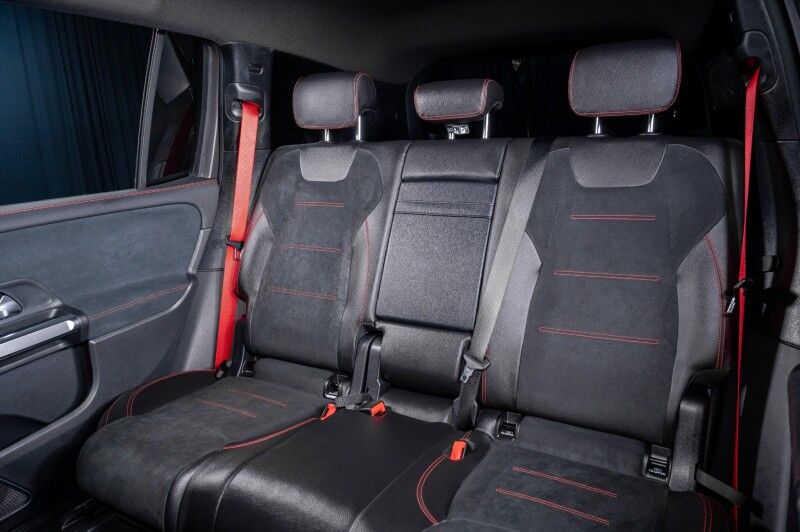 2026 Mercedes-Benz GLB AMG&reg; 35 4MATIC&reg; SUV Scottsdale AZ