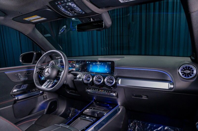 2026 Mercedes-Benz GLB AMG&reg; 35 4MATIC&reg; SUV Scottsdale AZ