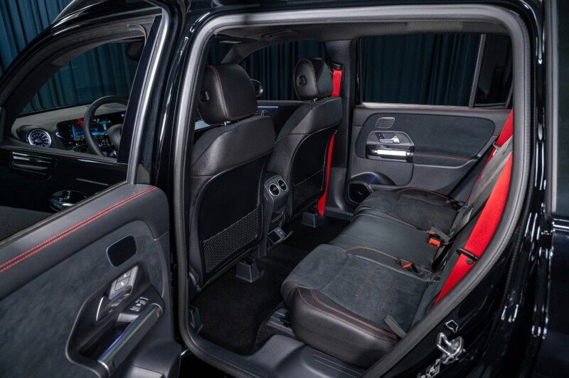 2026 Mercedes-Benz GLB AMG&reg; 35 4MATIC&reg; SUV Scottsdale AZ