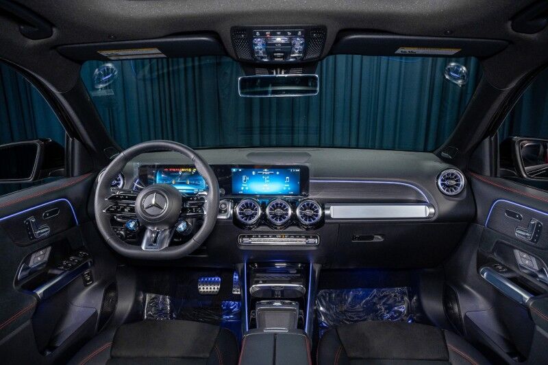 2026 Mercedes-Benz GLB AMG&reg; 35 4MATIC&reg; SUV Scottsdale AZ