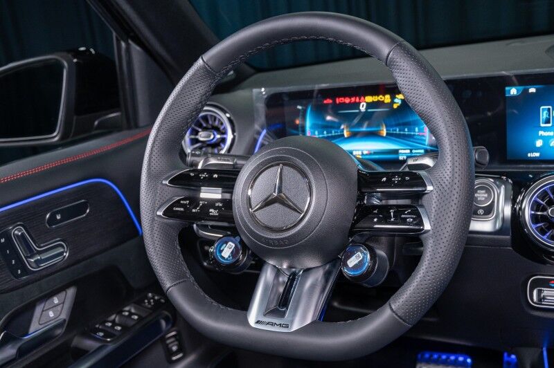 2026 Mercedes-Benz GLB AMG&reg; 35 4MATIC&reg; SUV Scottsdale AZ