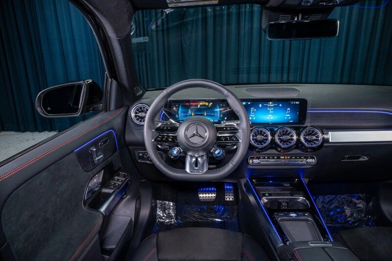 2026 Mercedes-Benz GLB AMG&reg; 35 4MATIC&reg; SUV Scottsdale AZ