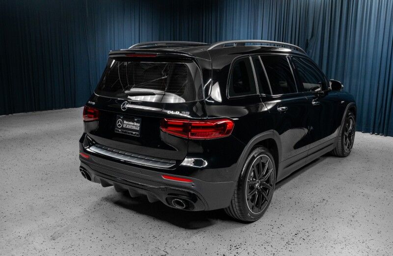 2026 Mercedes-Benz GLB AMG&reg; 35 4MATIC&reg; SUV Scottsdale AZ