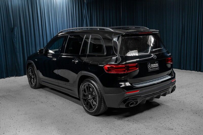 2026 Mercedes-Benz GLB AMG&reg; 35 4MATIC&reg; SUV Scottsdale AZ