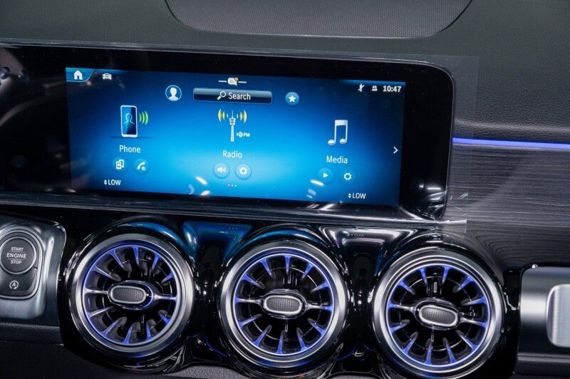 2026 Mercedes-Benz GLB AMG&reg; 35 4MATIC&reg; SUV Scottsdale AZ