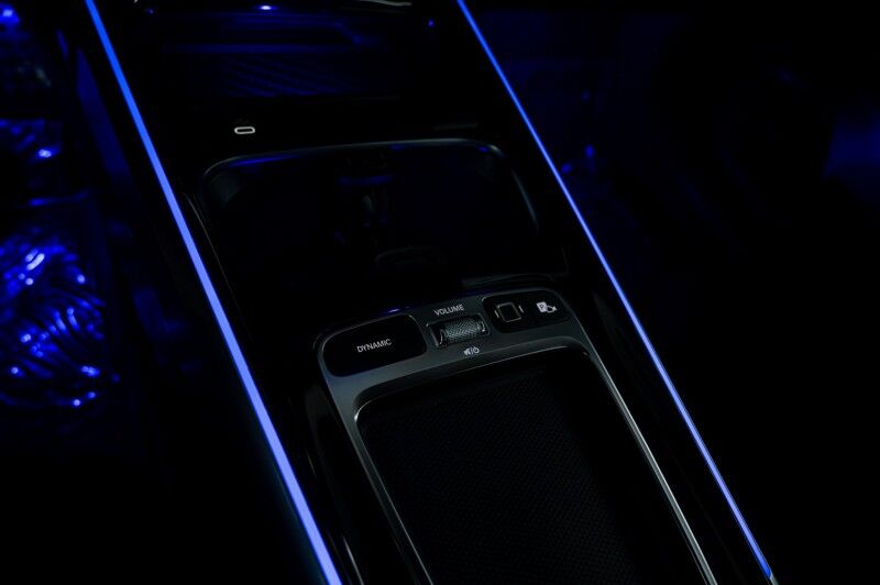 2026 Mercedes-Benz GLB AMG&reg; 35 4MATIC&reg; SUV Scottsdale AZ