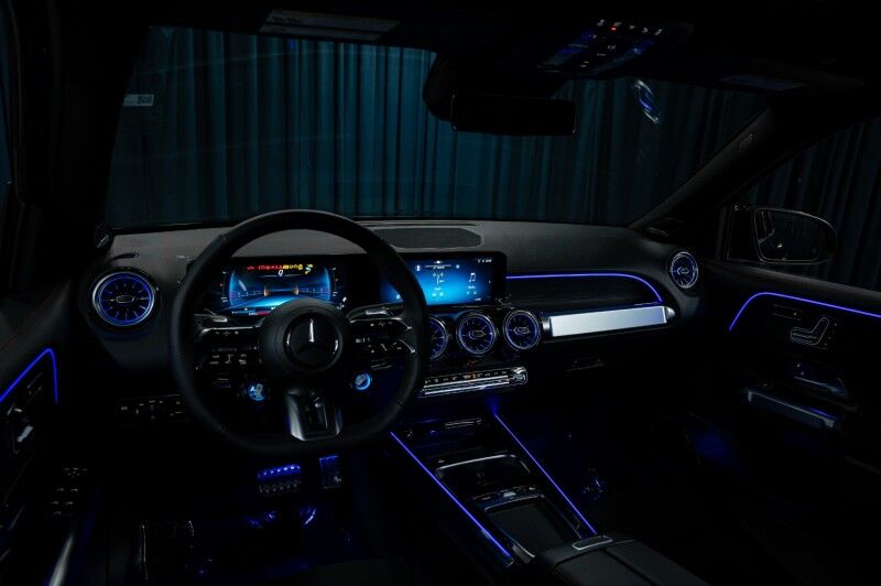 2026 Mercedes-Benz GLB AMG&reg; 35 4MATIC&reg; SUV Scottsdale AZ