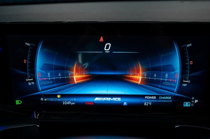 2026 Mercedes-Benz GLB AMG&reg; 35 4MATIC&reg; SUV Scottsdale AZ