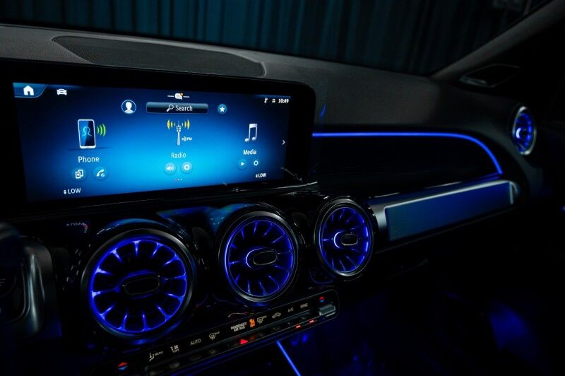 2026 Mercedes-Benz GLB AMG&reg; 35 4MATIC&reg; SUV Scottsdale AZ